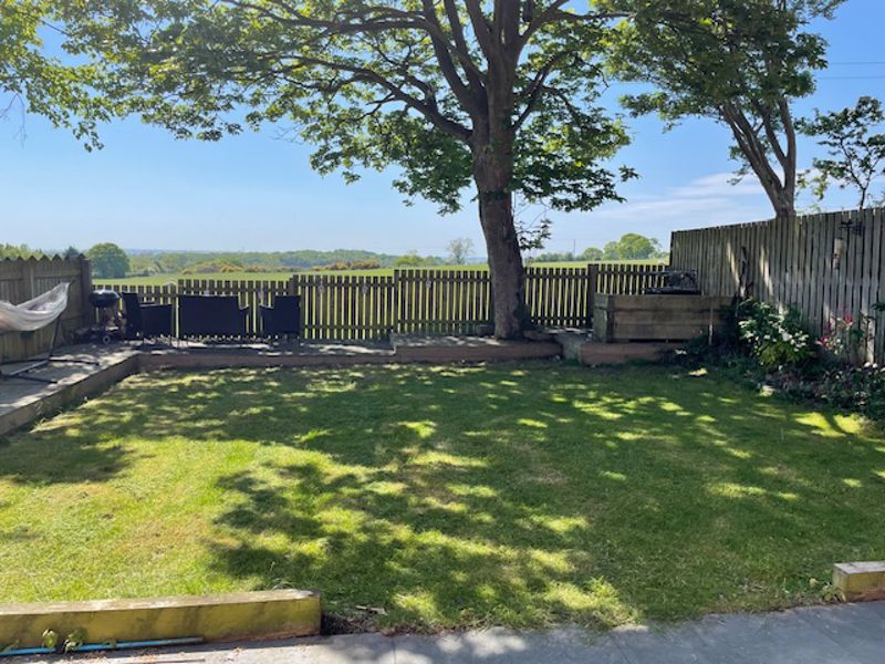 Rear Garden- click for photo gallery